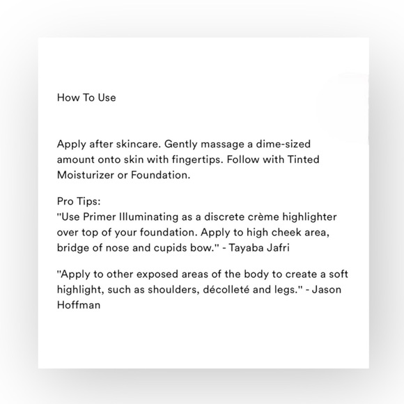 new Laura Mercier ᪥ Pure Canvas Primer Hydrating ᪥ Luxury Travel Size ᪥ Sealed ᪥ - Picture 4 of 16